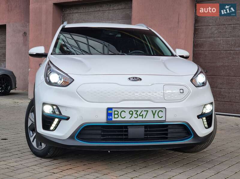 Внедорожник / Кроссовер Kia Niro 2020 в Львове