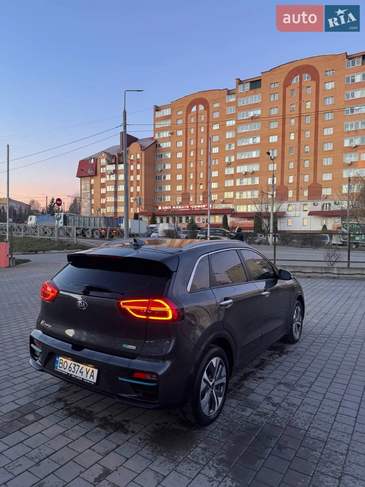 2020 Kia Niro - мініатюра 2