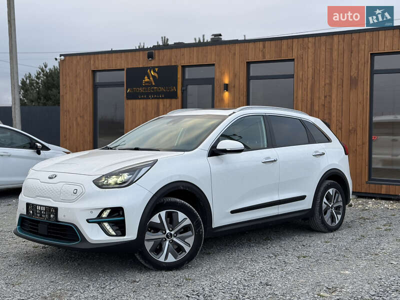 Внедорожник / Кроссовер Kia Niro 2020 в Дрогобыче
