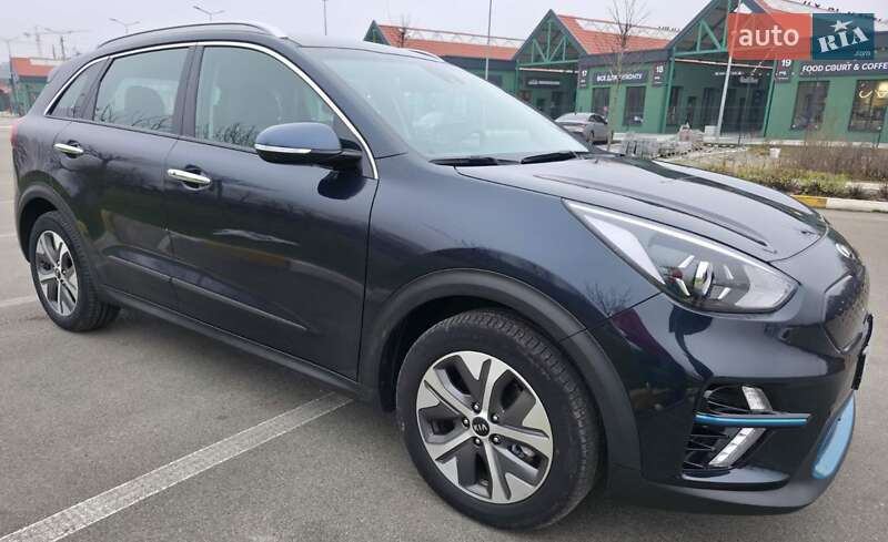 Внедорожник / Кроссовер Kia Niro 2020 в Ирпене