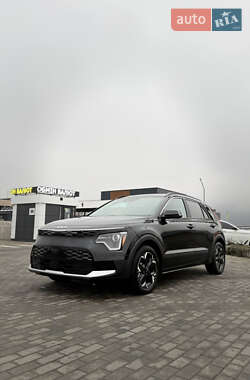 Позашляховик / Кросовер Kia Niro 2025 в Іршаві