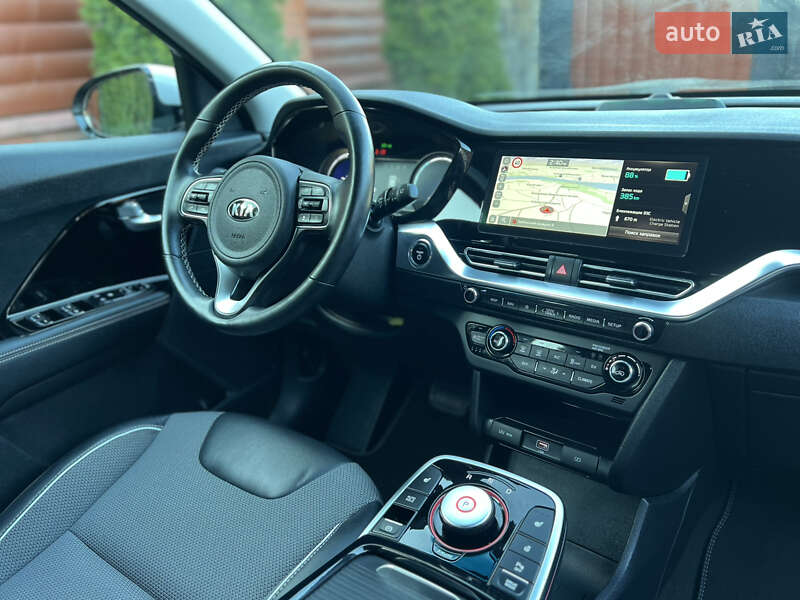 Внедорожник / Кроссовер Kia Niro 2020 в Виннице