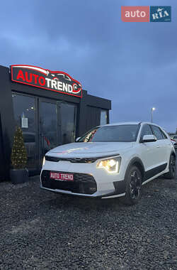 Позашляховик / Кросовер Kia Niro 2024 в Львові