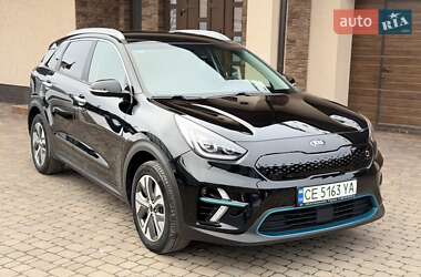 Позашляховик / Кросовер Kia Niro 2020 в Чернівцях