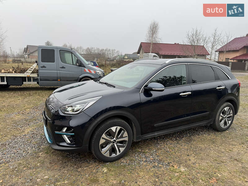 Позашляховик / Кросовер Kia Niro 2020 в Яворові