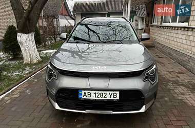 Позашляховик / Кросовер Kia Niro 2023 в Вінниці