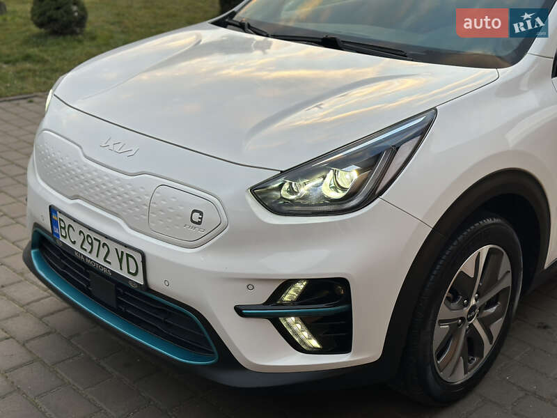Внедорожник / Кроссовер Kia Niro 2021 в Бродах фото 2 Внедорожник / Кроссовер Kia Niro 2021 в Бродах