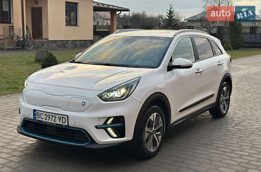 Внедорожник / Кроссовер Kia Niro 2021 в Бродах
