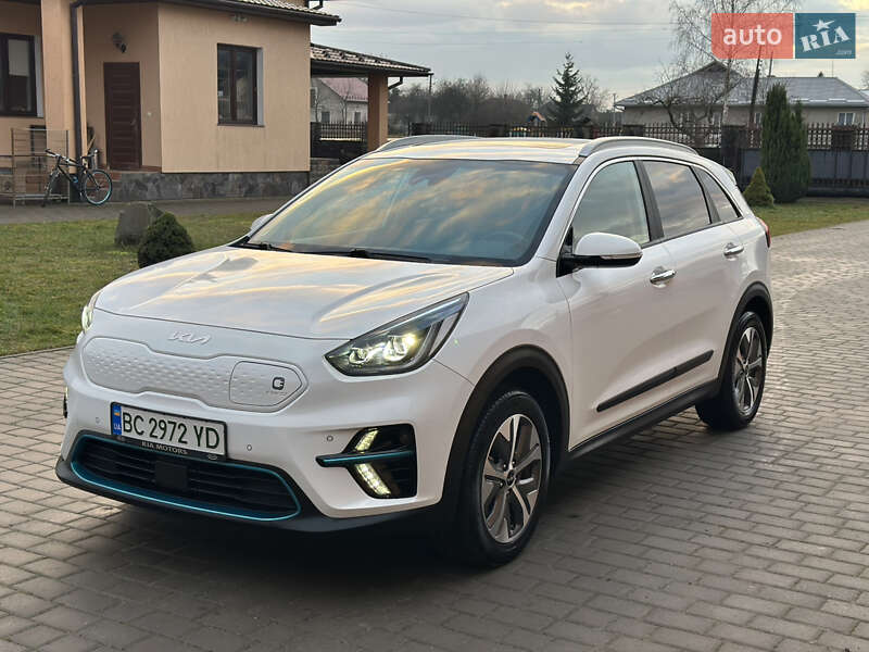 Kia Niro 2021