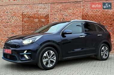 Позашляховик / Кросовер Kia Niro 2020 в Кропивницькому
