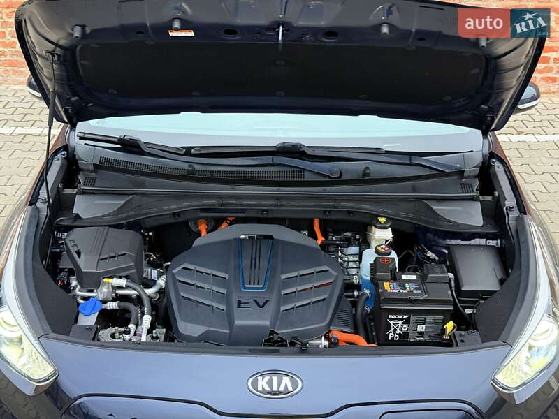 Внедорожник / Кроссовер Kia Niro 2020 в Кропивницком фото 31 Внедорожник / Кроссовер Kia Niro 2020 в Кропивницком