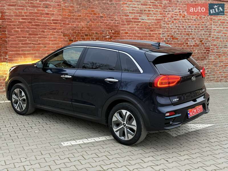 Внедорожник / Кроссовер Kia Niro 2020 в Кропивницком фото 16 Внедорожник / Кроссовер Kia Niro 2020 в Кропивницком