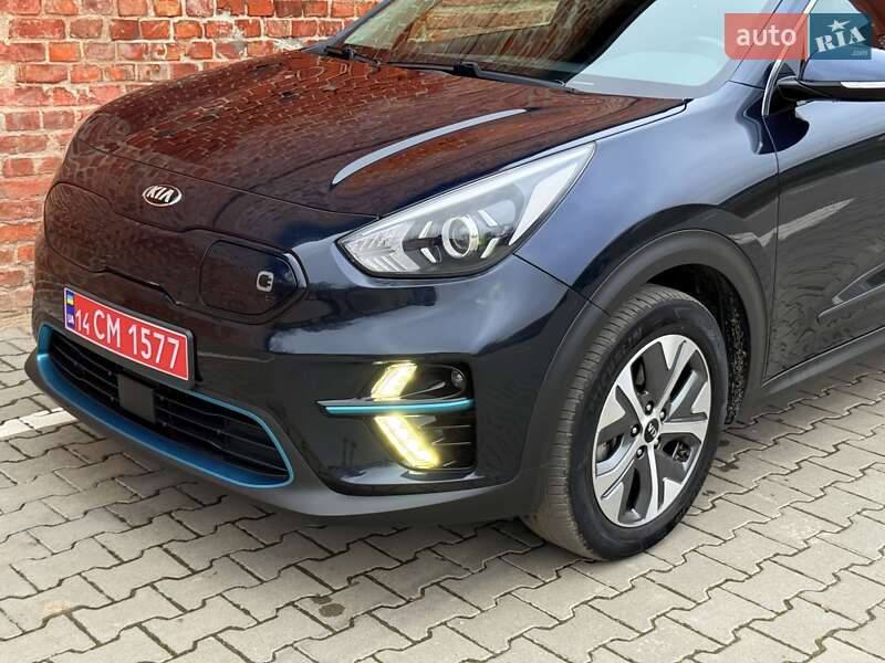 Внедорожник / Кроссовер Kia Niro 2020 в Кропивницком фото 3 Внедорожник / Кроссовер Kia Niro 2020 в Кропивницком