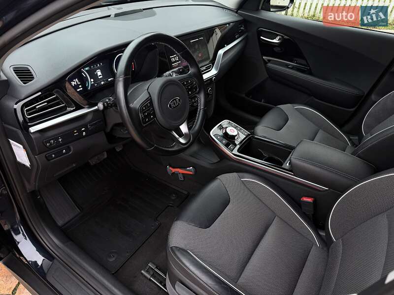 Внедорожник / Кроссовер Kia Niro 2020 в Кропивницком фото 28 Внедорожник / Кроссовер Kia Niro 2020 в Кропивницком
