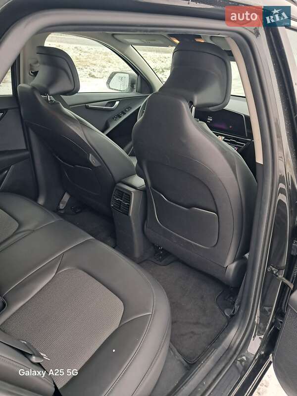 Позашляховик / Кросовер Kia Niro 2023 в Львові