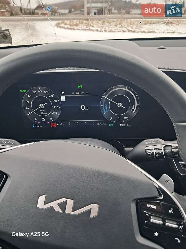 Позашляховик / Кросовер Kia Niro 2023 в Львові