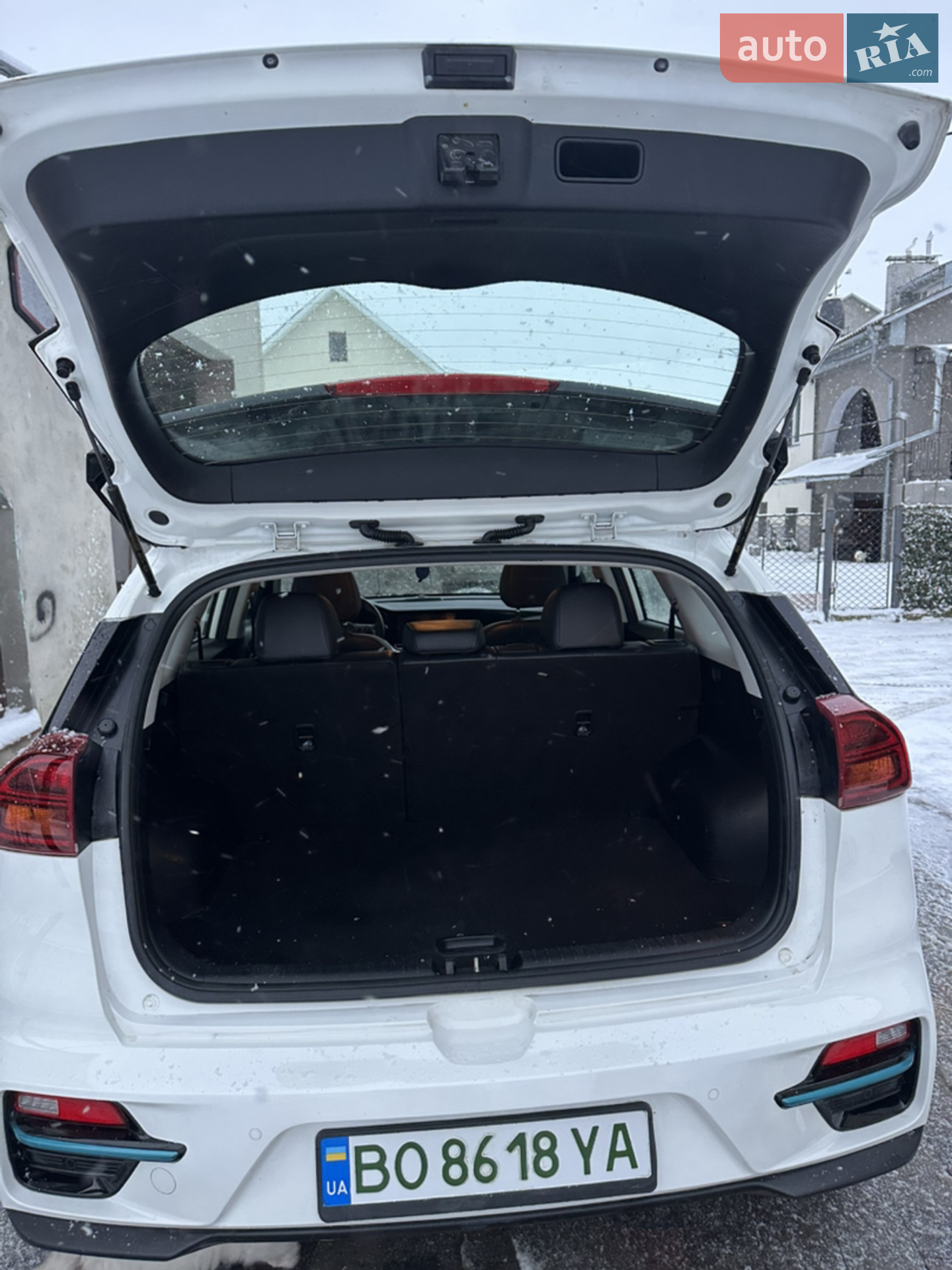 2022 Kia Niro - мініатюра 8