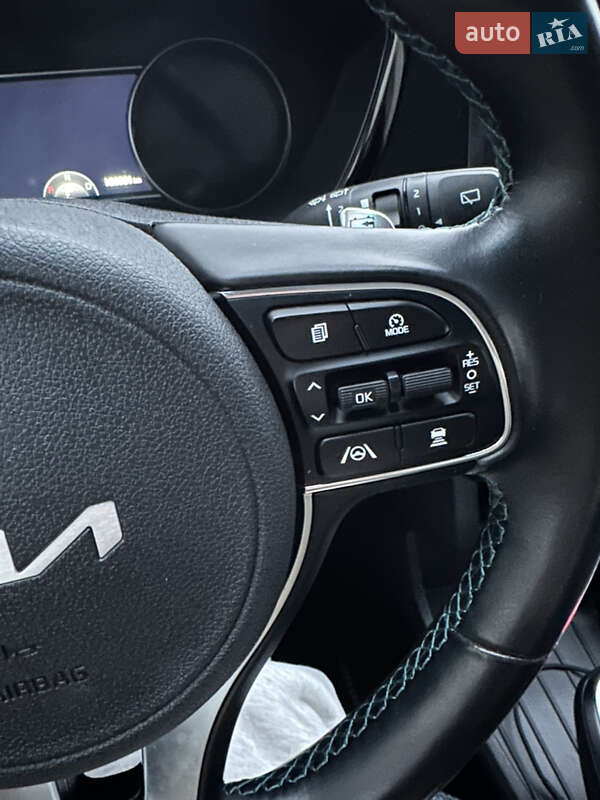 Внедорожник / Кроссовер Kia Niro 2022 в Тернополе