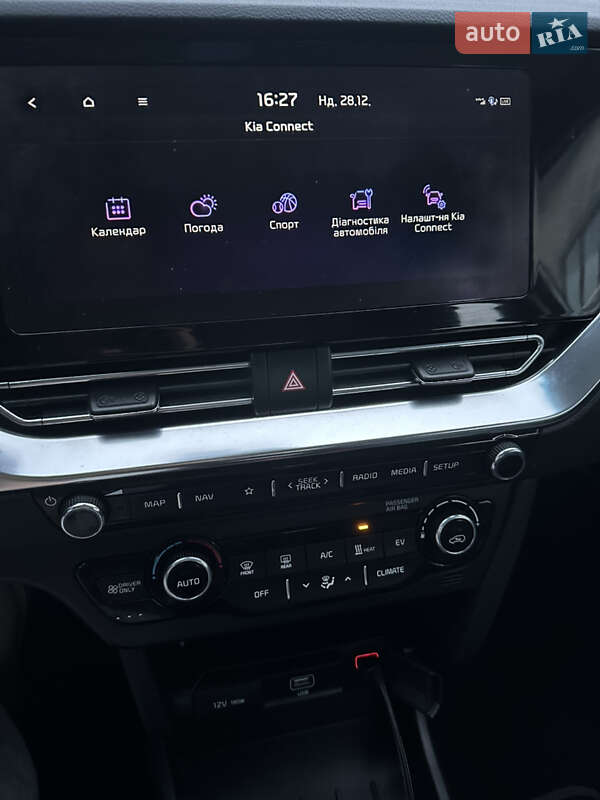 Внедорожник / Кроссовер Kia Niro 2022 в Тернополе