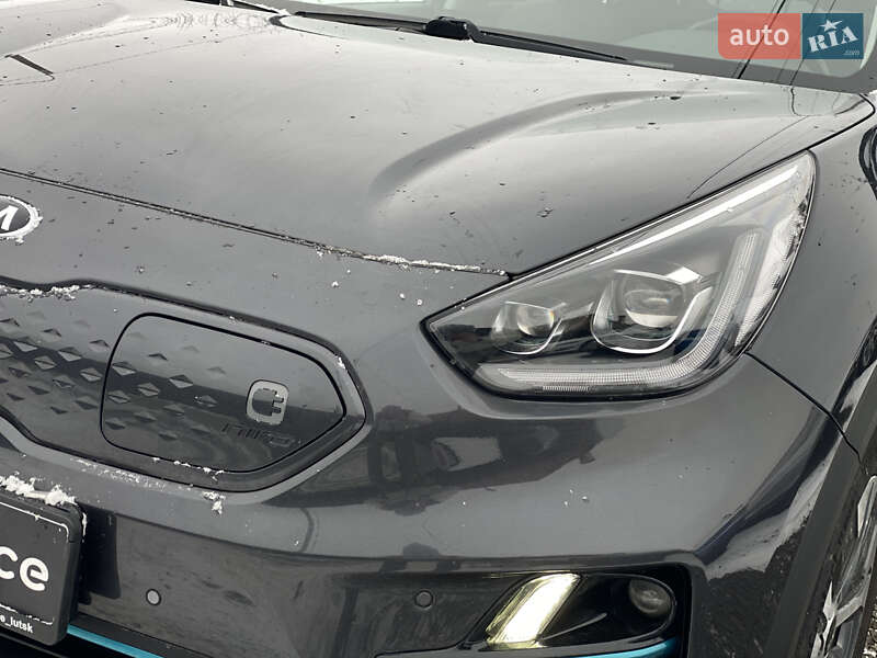 Позашляховик / Кросовер Kia Niro 2019 в Луцьку