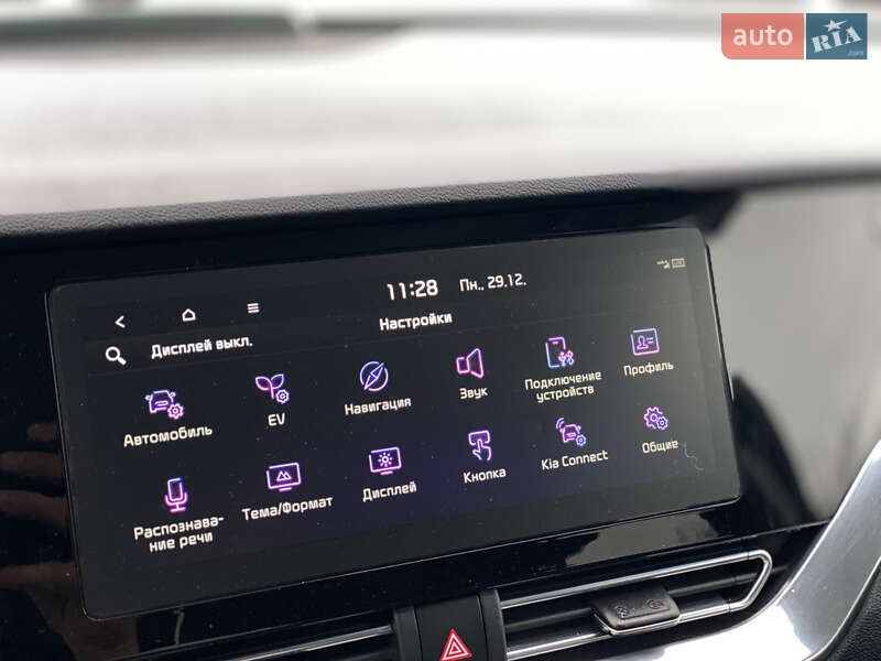 Позашляховик / Кросовер Kia Niro 2019 в Луцьку