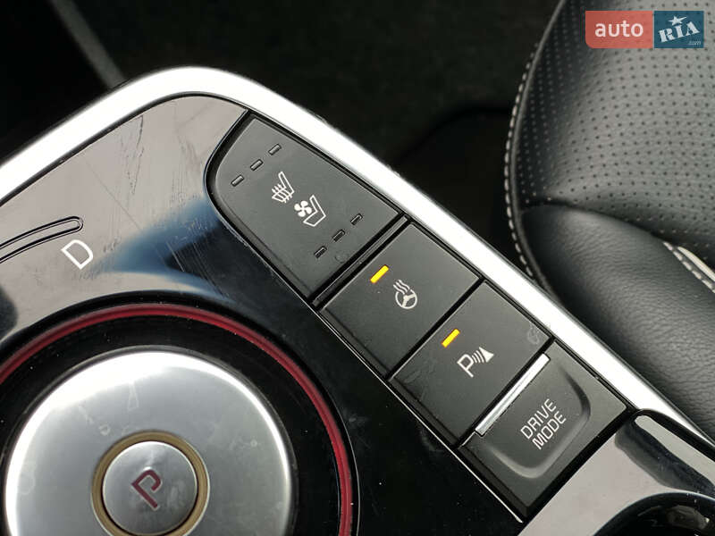 Позашляховик / Кросовер Kia Niro 2019 в Луцьку