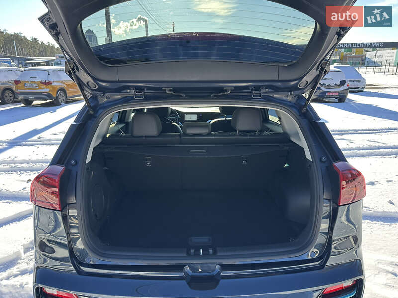 Внедорожник / Кроссовер Kia Niro 2020 в Киеве фото 12 Внедорожник / Кроссовер Kia Niro 2020 в Киеве
