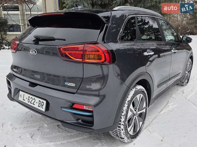 Внедорожник / Кроссовер Kia Niro 2020 в Тернополе