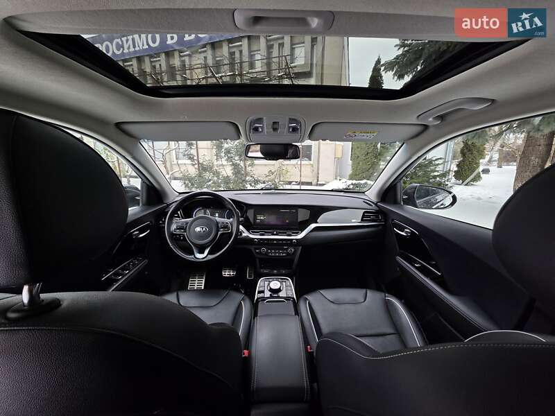 Внедорожник / Кроссовер Kia Niro 2020 в Тернополе