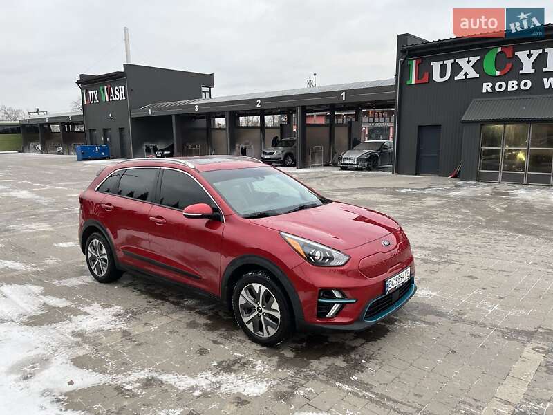 Внедорожник / Кроссовер Kia Niro 2020 в Дрогобыче фото 3 Внедорожник / Кроссовер Kia Niro 2020 в Дрогобыче
