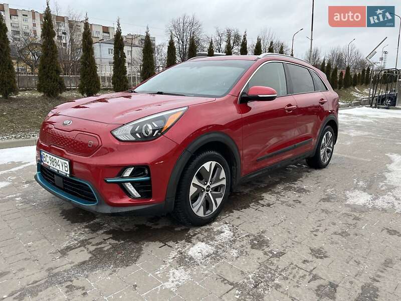 Внедорожник / Кроссовер Kia Niro 2020 в Дрогобыче фото 4 Внедорожник / Кроссовер Kia Niro 2020 в Дрогобыче
