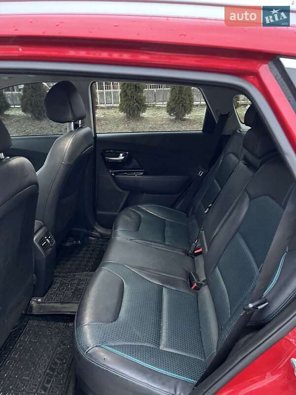 Внедорожник / Кроссовер Kia Niro 2020 в Дрогобыче фото 21 Внедорожник / Кроссовер Kia Niro 2020 в Дрогобыче