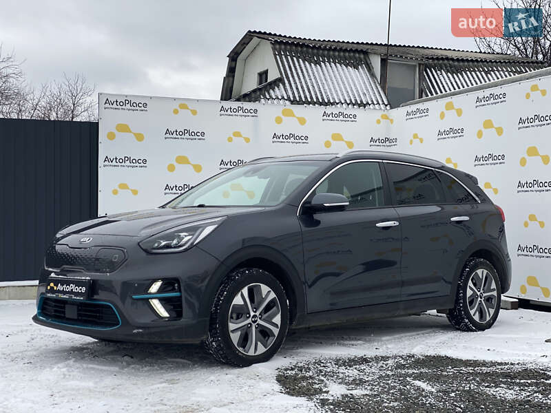Позашляховик / Кросовер Kia Niro 2019 в Луцьку