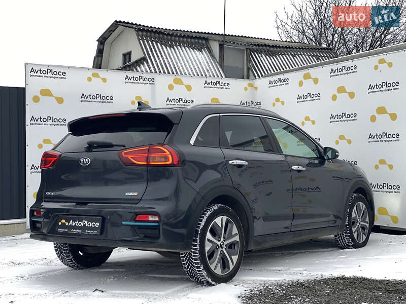 Позашляховик / Кросовер Kia Niro 2019 в Луцьку
