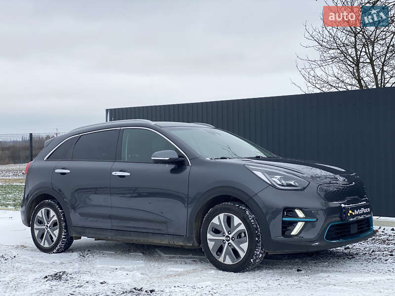 Позашляховик / Кросовер Kia Niro 2019 в Луцьку