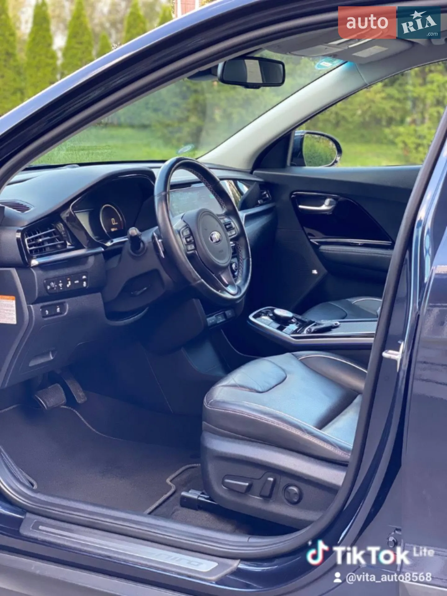 2020 Kia Niro - мініатюра 29