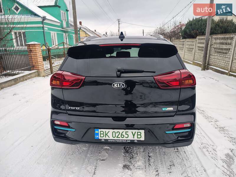 Внедорожник / Кроссовер Kia Niro 2020 в Дубно