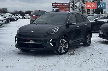 Позашляховик / Кросовер Kia Niro 2020 в Львові