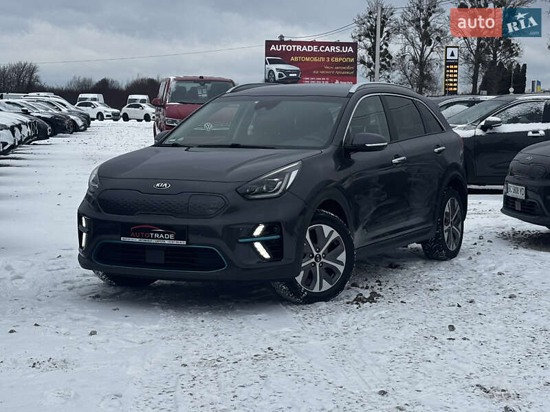 Внедорожник / Кроссовер Kia Niro 2020 в Львове фото Внедорожник / Кроссовер Kia Niro 2020 в Львове