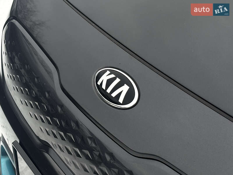 Внедорожник / Кроссовер Kia Niro 2020 в Львове фото 10 Внедорожник / Кроссовер Kia Niro 2020 в Львове