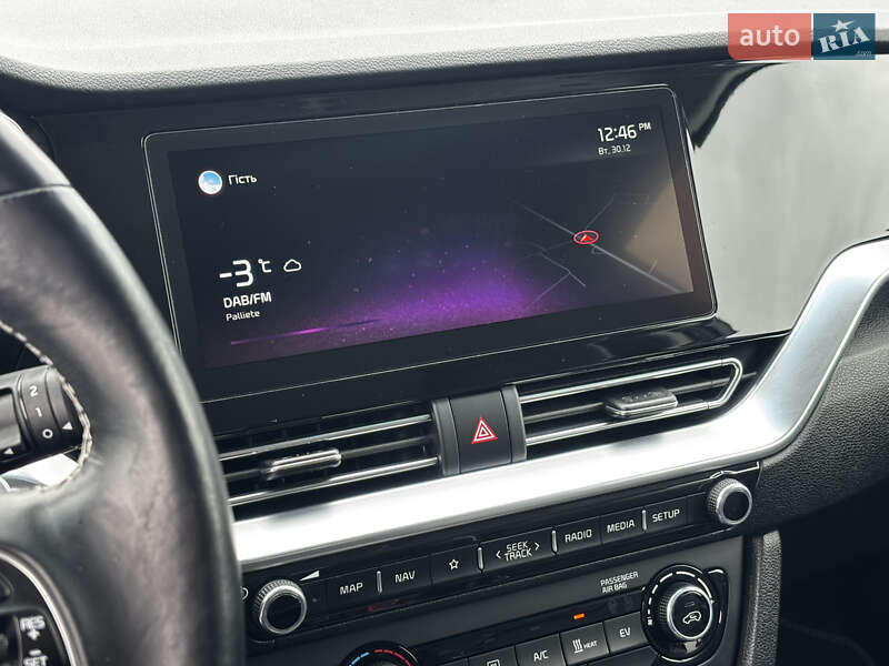 Внедорожник / Кроссовер Kia Niro 2020 в Львове фото 30 Внедорожник / Кроссовер Kia Niro 2020 в Львове