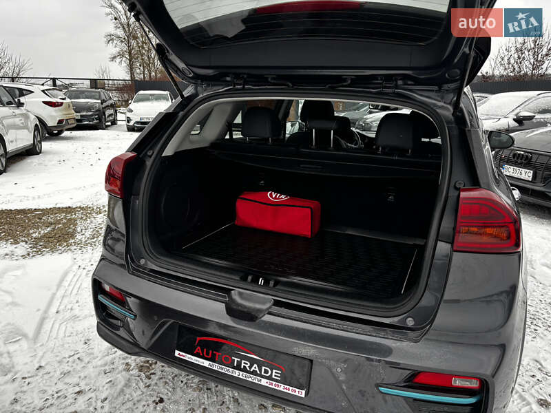 Внедорожник / Кроссовер Kia Niro 2020 в Львове фото 37 Внедорожник / Кроссовер Kia Niro 2020 в Львове