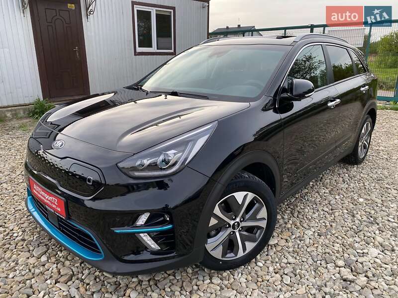 Внедорожник / Кроссовер Kia Niro 2021 в Львове