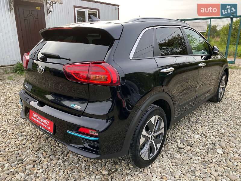 Внедорожник / Кроссовер Kia Niro 2021 в Львове