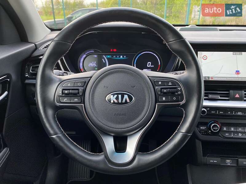 Внедорожник / Кроссовер Kia Niro 2021 в Львове