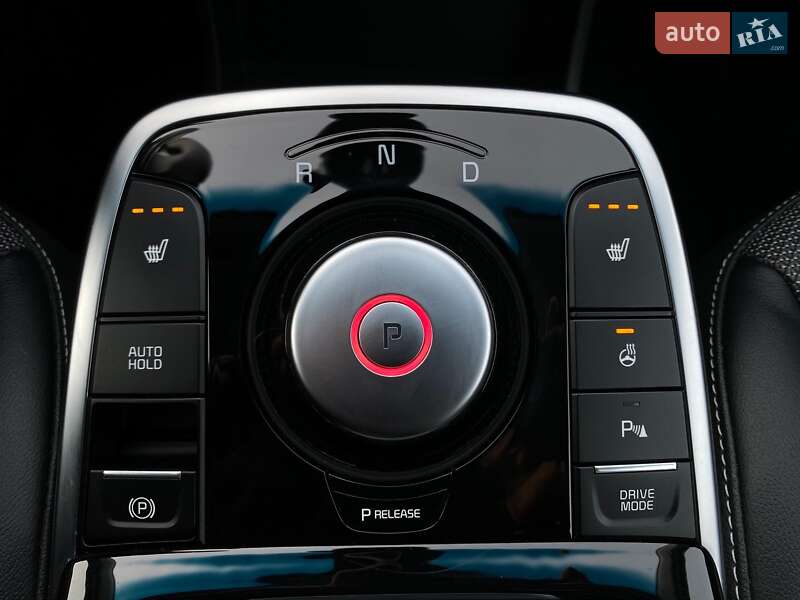 Внедорожник / Кроссовер Kia Niro 2021 в Львове