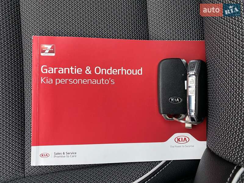 Внедорожник / Кроссовер Kia Niro 2021 в Львове