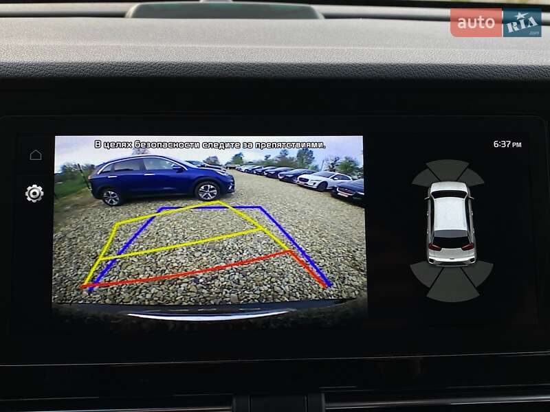 Внедорожник / Кроссовер Kia Niro 2021 в Львове