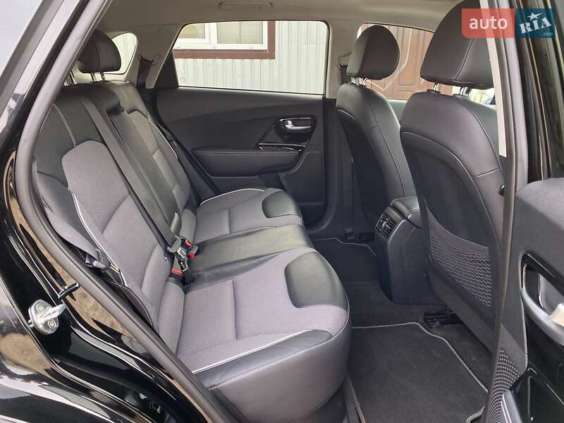 Внедорожник / Кроссовер Kia Niro 2021 в Львове