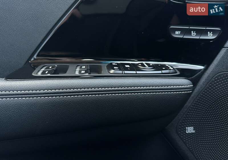 Внедорожник / Кроссовер Kia Niro 2020 в Львове фото 6 Внедорожник / Кроссовер Kia Niro 2020 в Львове